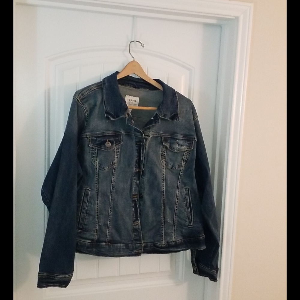 Denim Jean Jacket